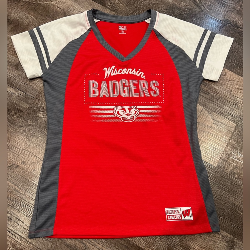 Wisconsin Badgers Team Jersey